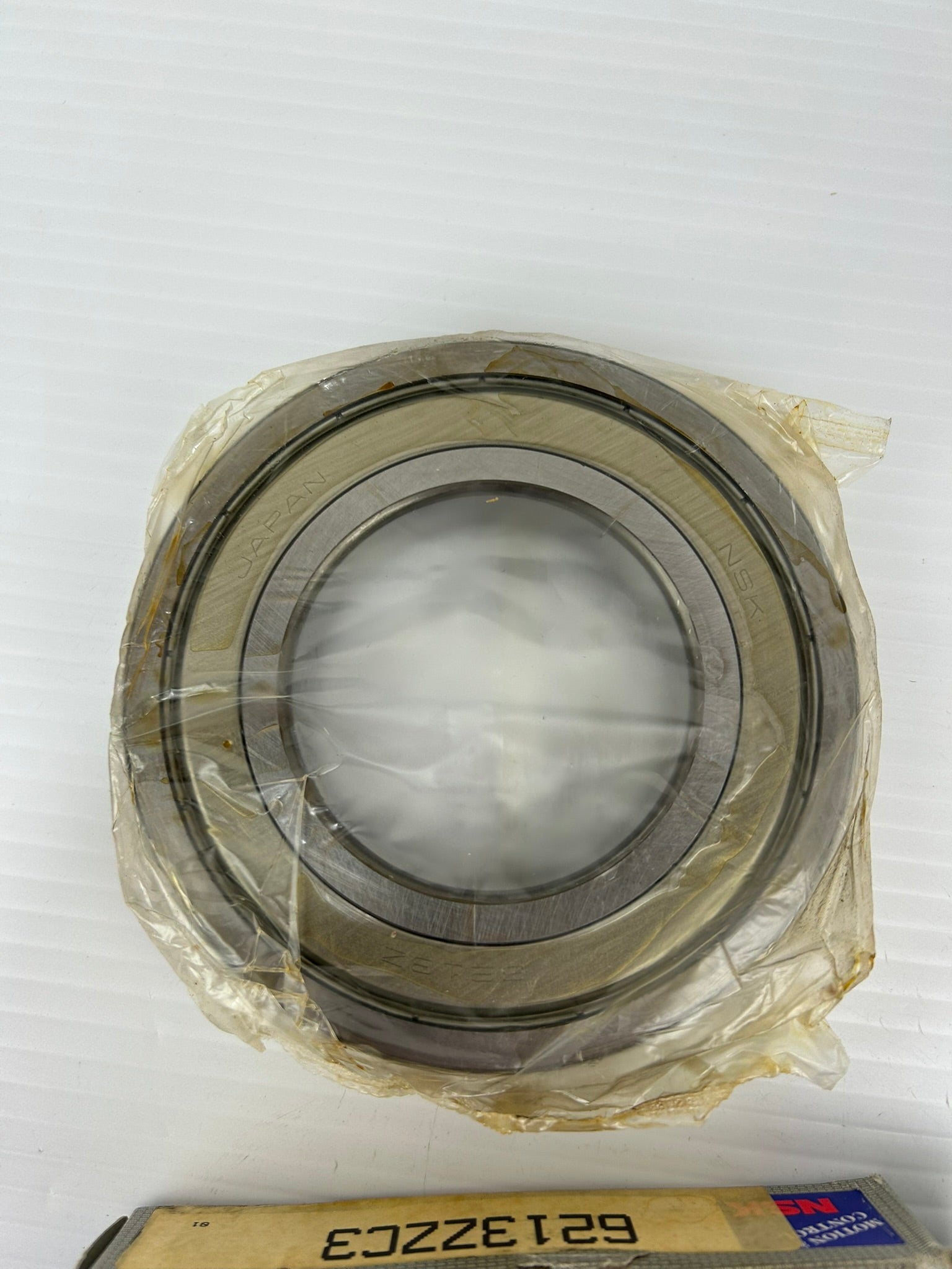 NSK 6213ZZC3 Single Row Ball Bearing