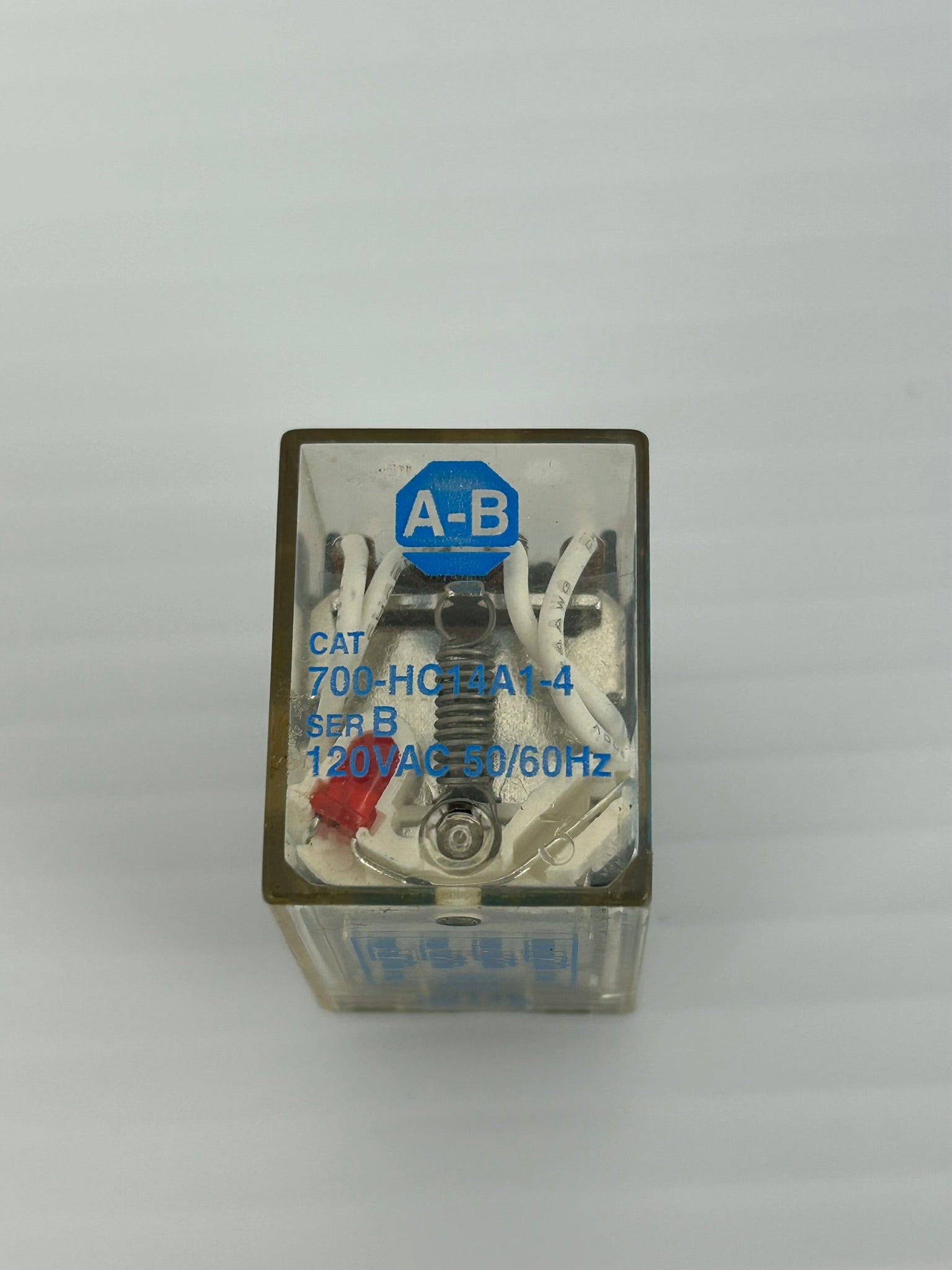 Allen-Bradley 700-HC14A1-4 Relay Series B - Lot of 4