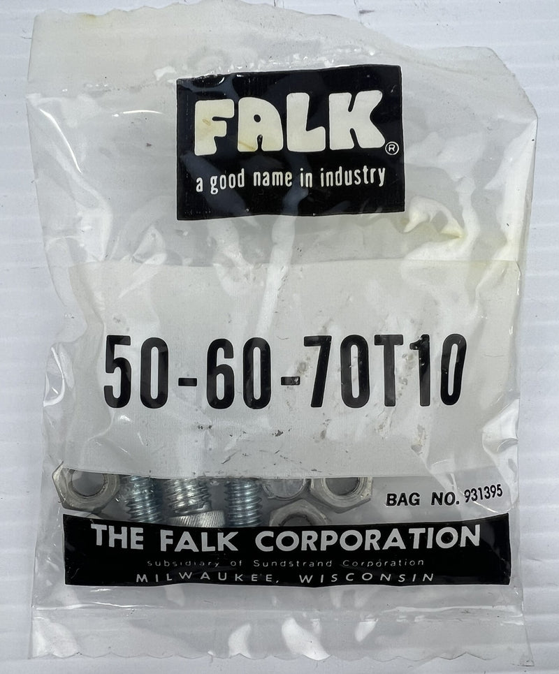 Falk 70T10 Cover and Grid Assembly for Falk Tapered Steelflex Coupling 707058