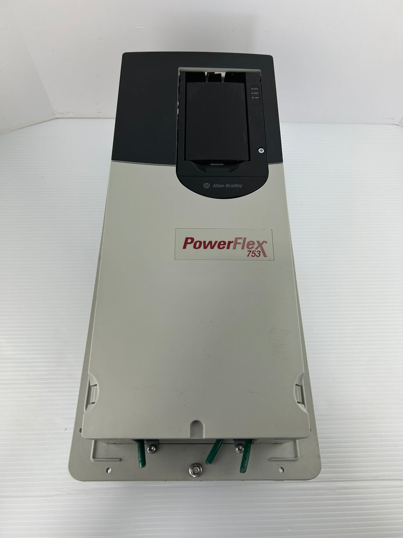 Allen-Bradley 20F11ND040JA0NNNNN PowerFlex 753 AC Drive Series A 480V 30HP 3PH