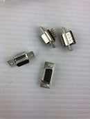 17EHD015SAA000 Pin Connectors - Lot of 4