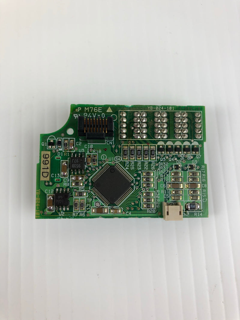 Yaskawa YB-024-101 Circuit Board YB-024-101A