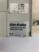 Allen-Bradley 140G-H6X3 Circuit Breaker 140G-H6F3-C90 Type: 140G-H6 460-600V 90A