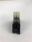 Allen Bradley 700-HF32A1 Relay with Base 0912HP