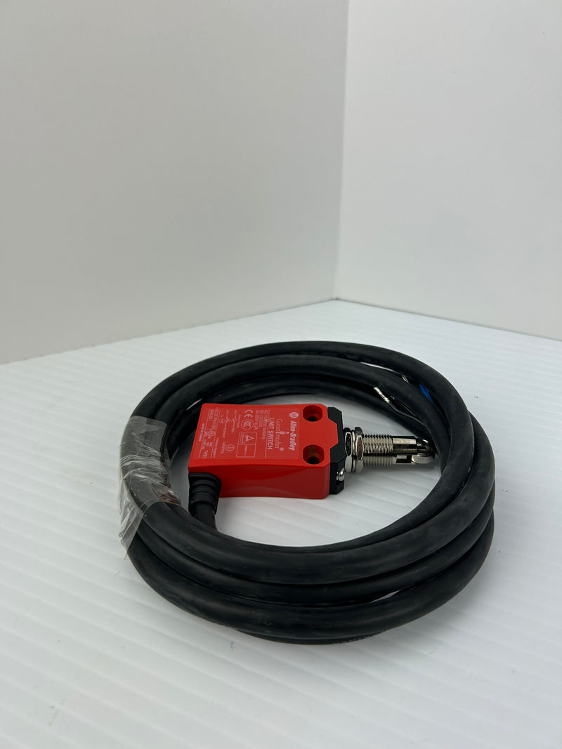 Allen-Bradley 440P-ARP1S11CS Guard Master Limit Switch Series A 250V 2A 50/60Hz