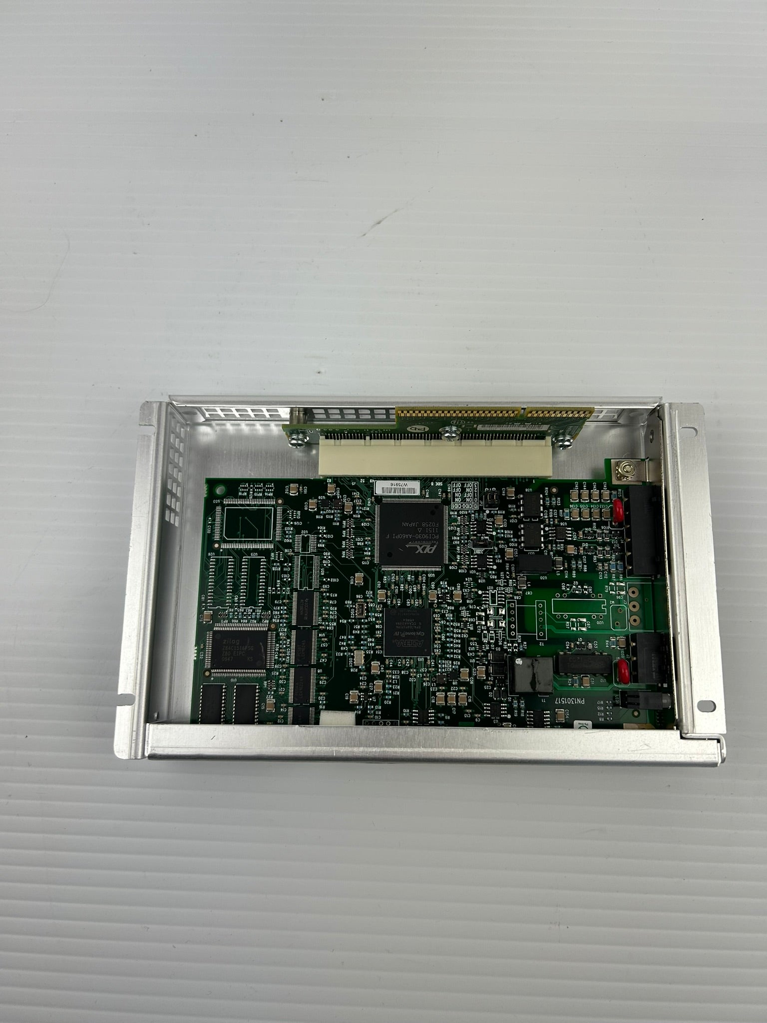 Allen Bradley 2711P-T7C6D1 PanelView Plus 700 Terminal Series A - No Screen
