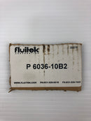 Fluitek P 6036-10B2 Filter Element 6" OD x 2.6" ID x 36" H - Lot of 6