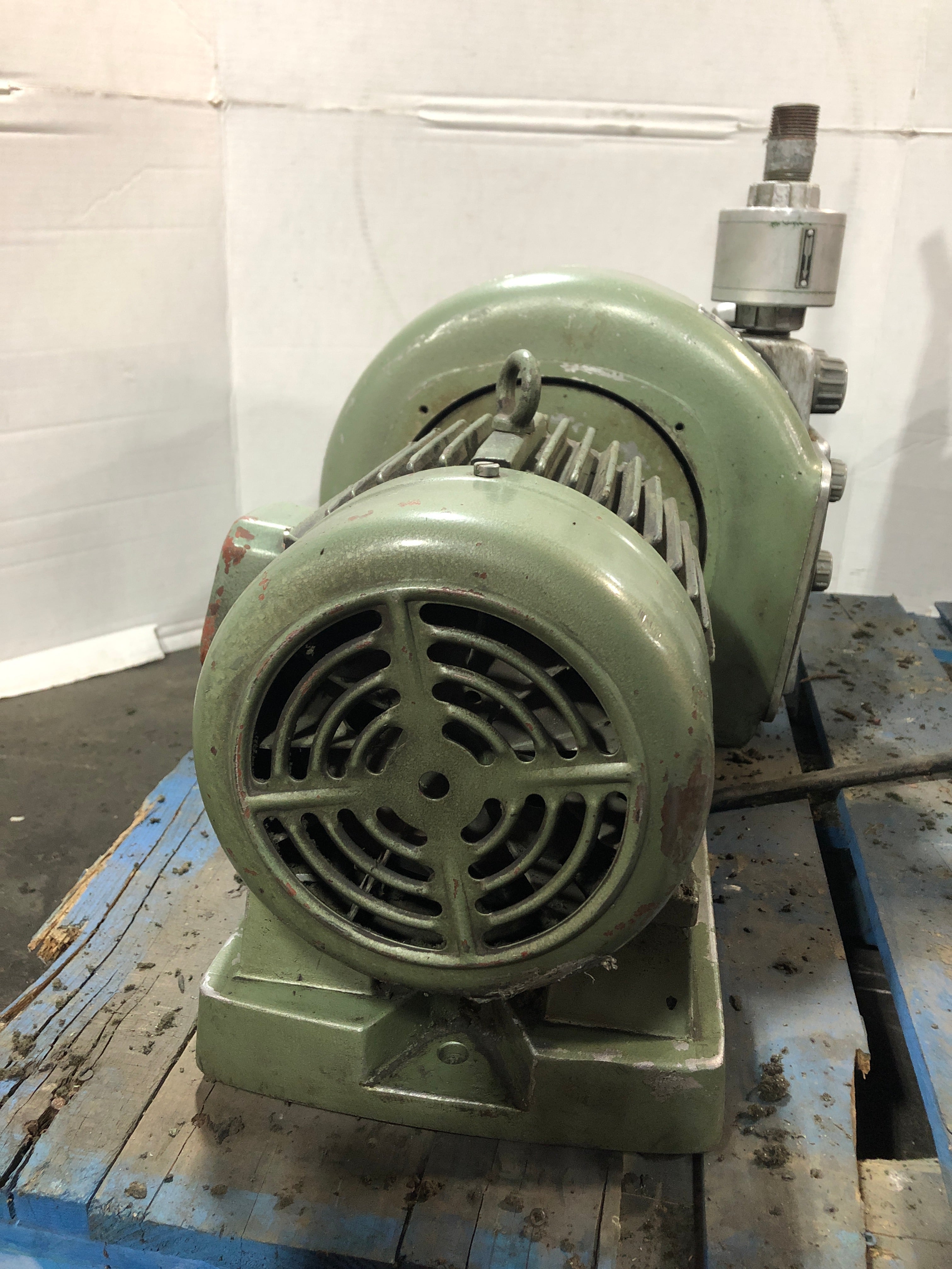 Werie Rietschle DCL 80 DV Vacuum Pump 192423
