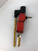 Telemecanique XCK-J Safety Limit Switch 240V 3A with Side Valve