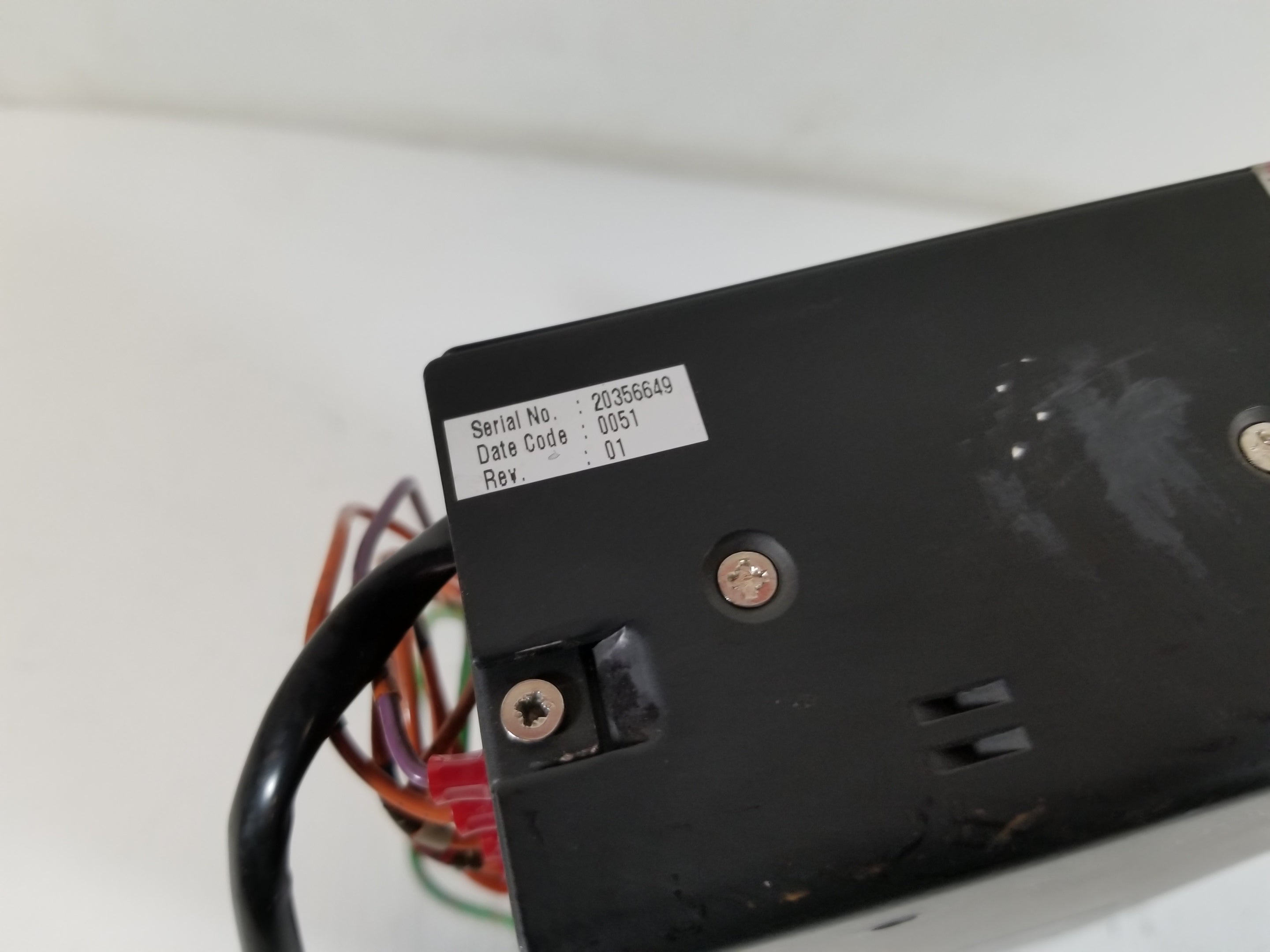 Kema Keur E052505A Power Supply