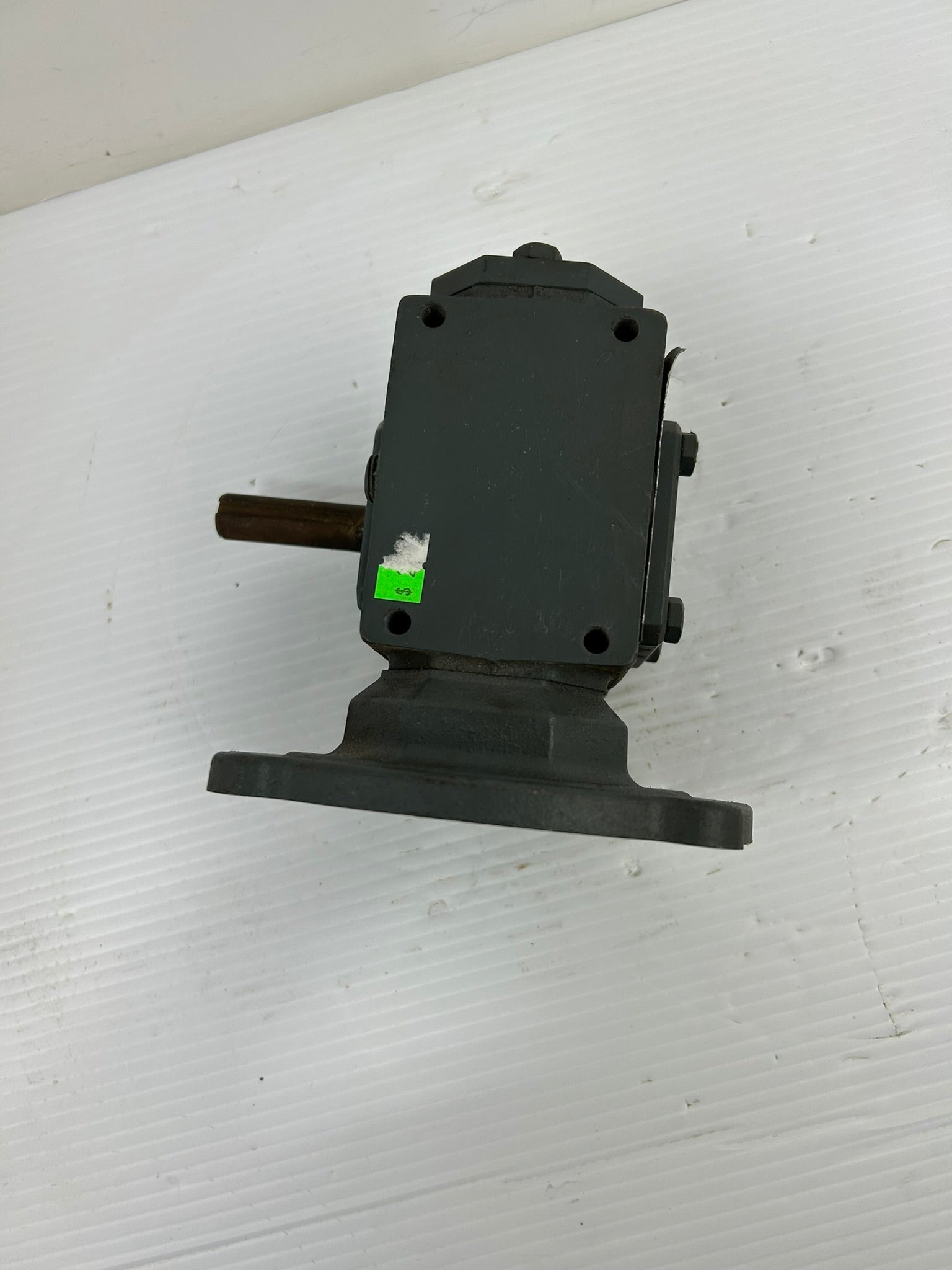 Sterling Electric 213BQ010562 Speed Gear Reducer 0.733 HP 56C 10:1 Ratio
