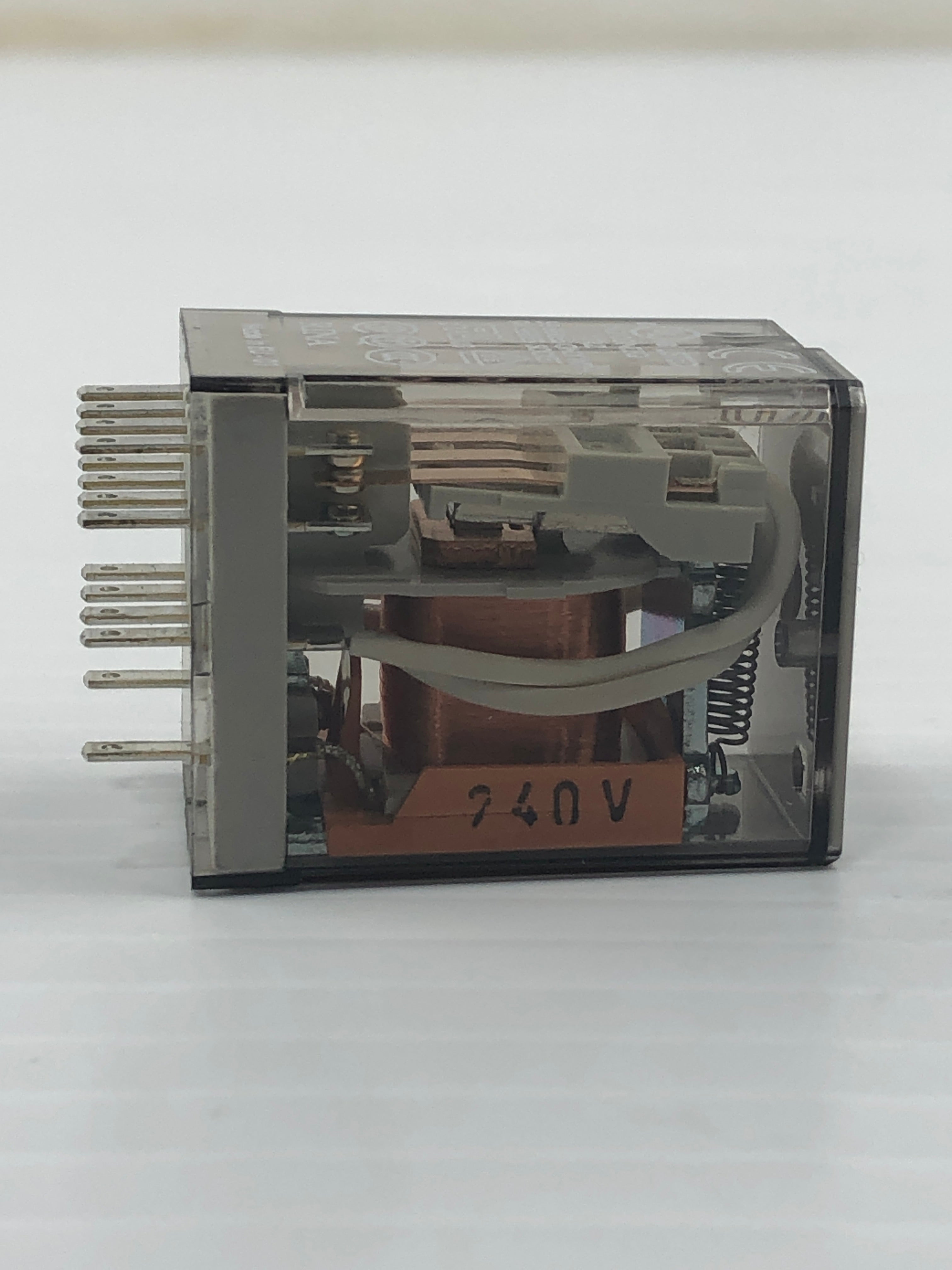 Finder 55.34.8.240.0000 General Purpose Relay - Box of 10