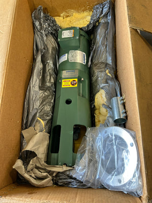 Lightnin X5S50 Mixer Agitator Drive Top-Entry 1/2 HP 1725 RPM 3 PH Motor