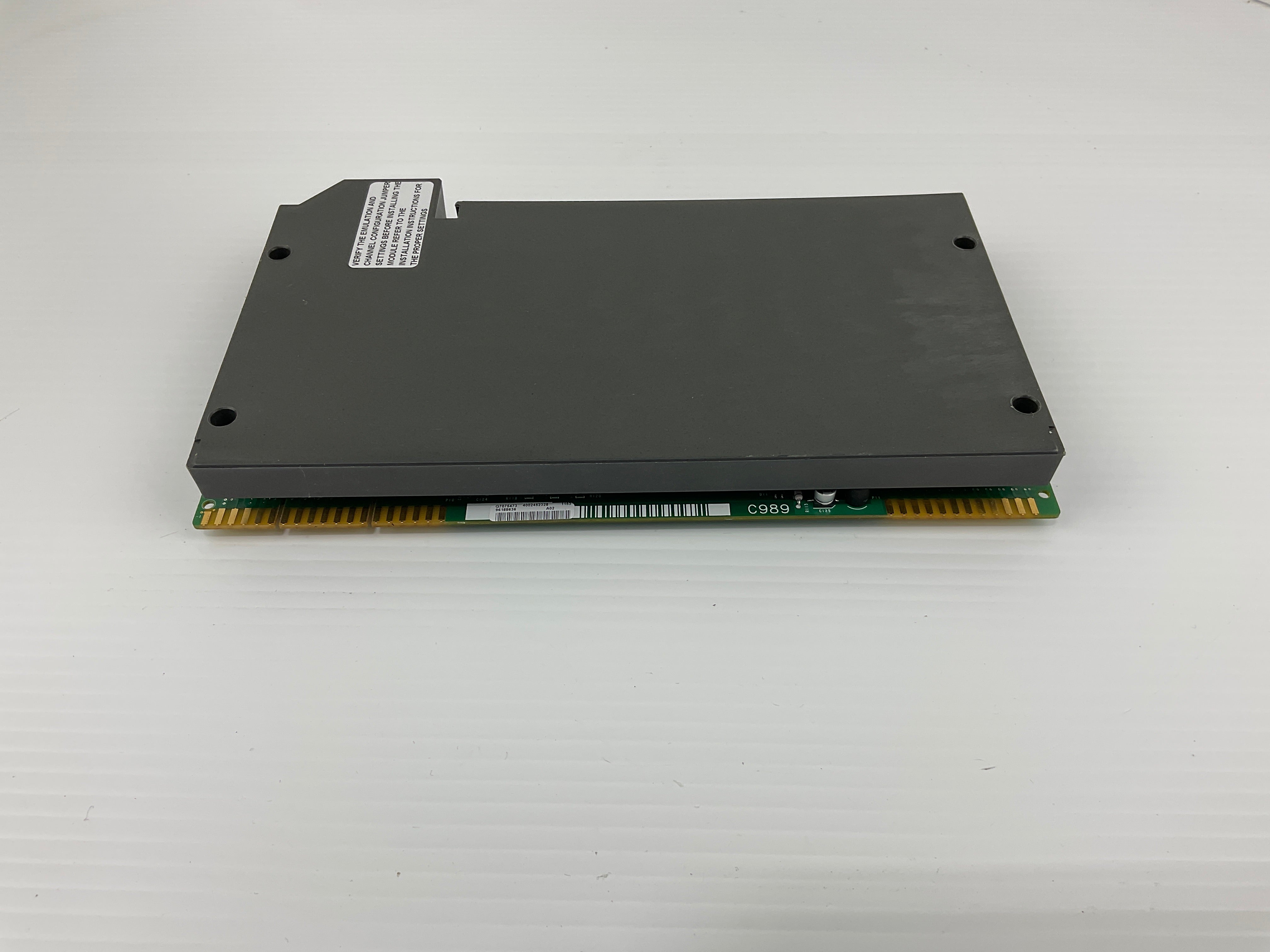 Allen Bradley Analog Input Module 1771-IFE/C 5000 mA 5 VDC