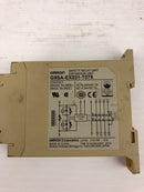 Omron G9SA-EX031-T075 Safety Relay Unit Expansion Unit 250VAC