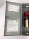 Eaton DH362FGK Heavy Duty Safety Switch Series B 60A Type 1 3 Pole