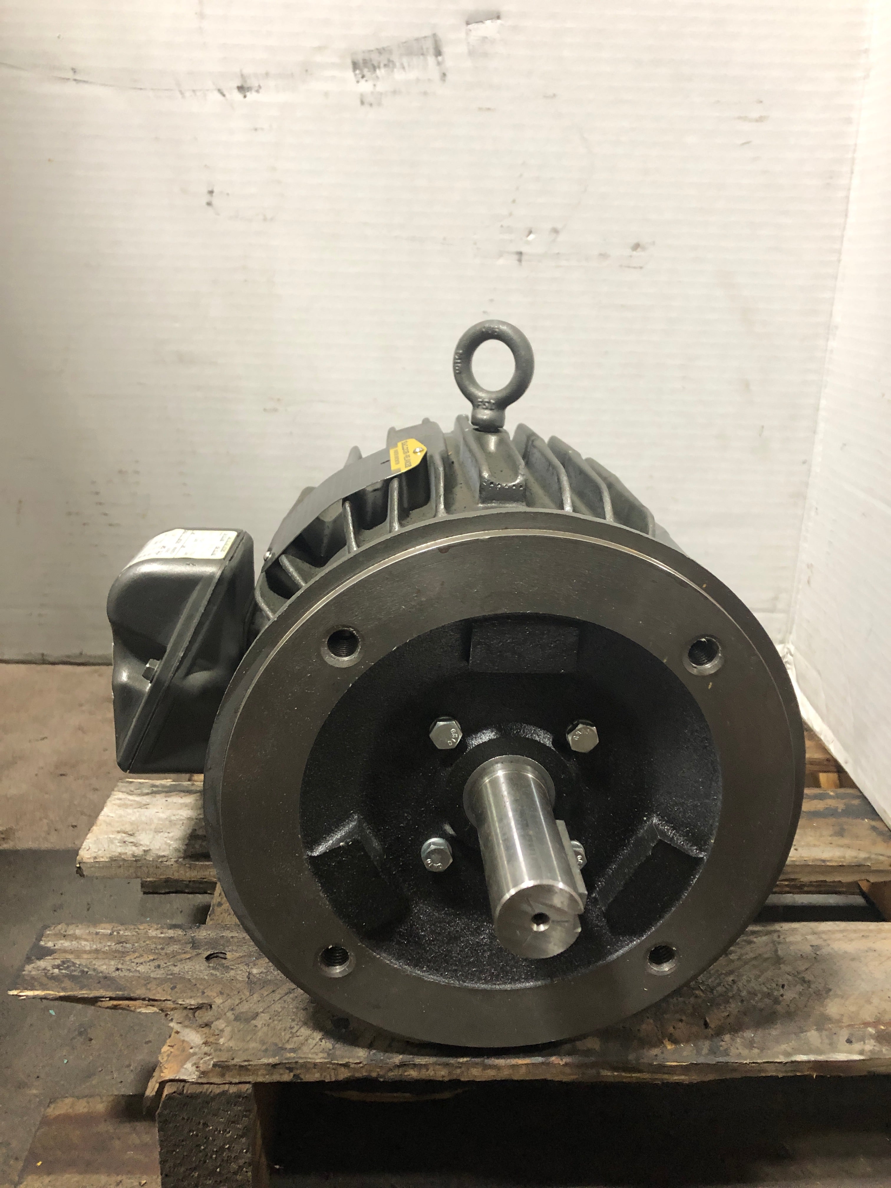 Baldor Reliance IDNM3661T Inverted Drive Motor 3 HP 1760 RPM 184TC
