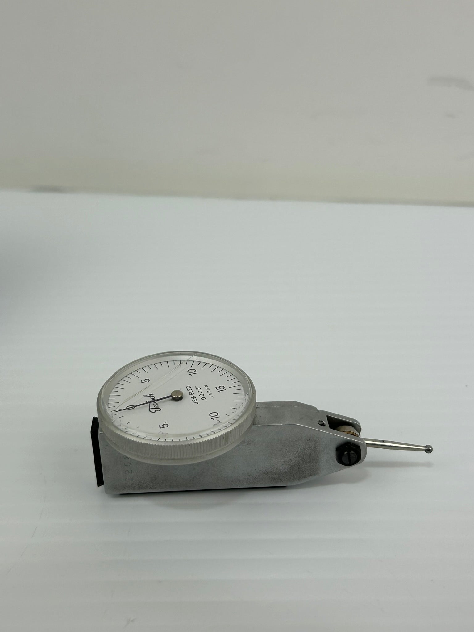 Teclock LTI-352 Test Dial Indicator .0005 - .03"