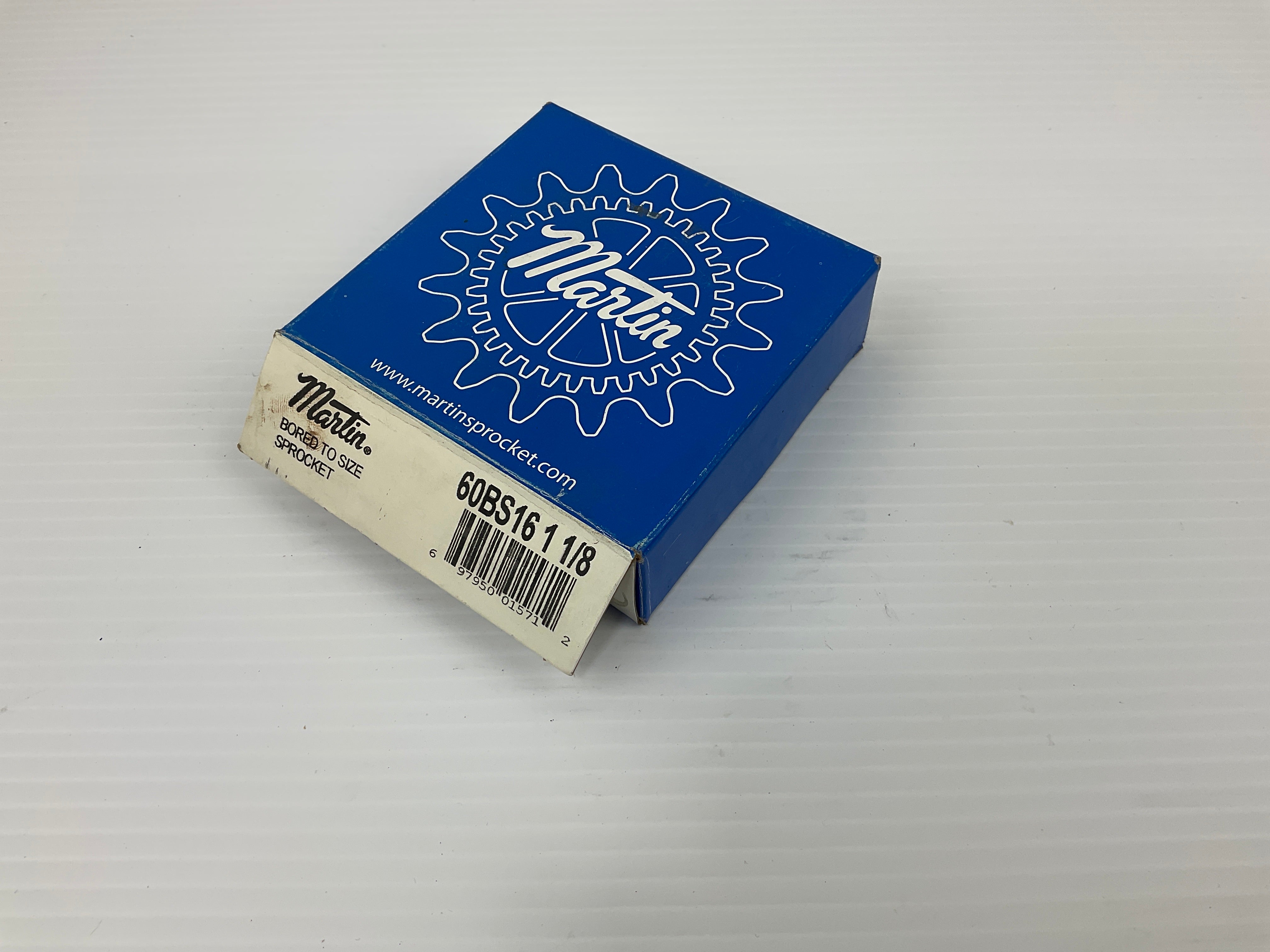 Martin Sprocket 60BS16 1 1/8 16 Teeth 1 1/8” Bore