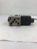 Nachi FujiKoshi Corp SE-G03-A3X-GR-D2-J30 Directional Control Valve