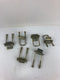 Kindorf E-760 Beam Clamp 4-3/4" Long x 2" Wide - Lot of 6