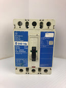 Westinghouse EHD 14K Industrial Circuit Breaker EH3030 Ser. C 30A 3P