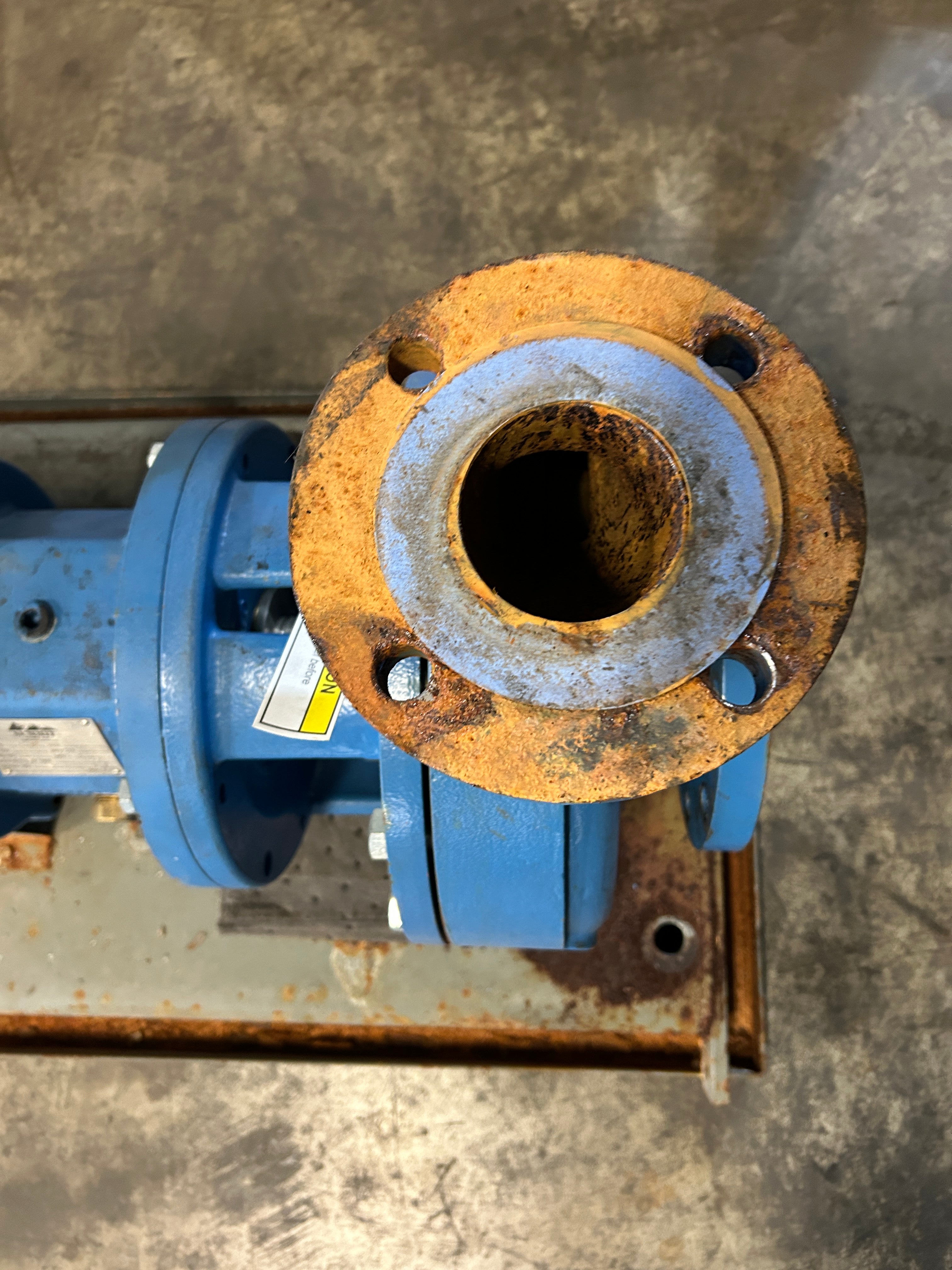 Summit 2196MTO Pump Assembly 3x4-10 2196 MTO