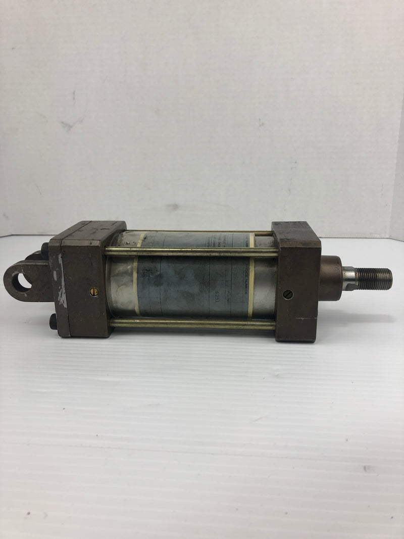 CKD SCA2-CB-63N-85-ZZ Pneumatic Cylinder