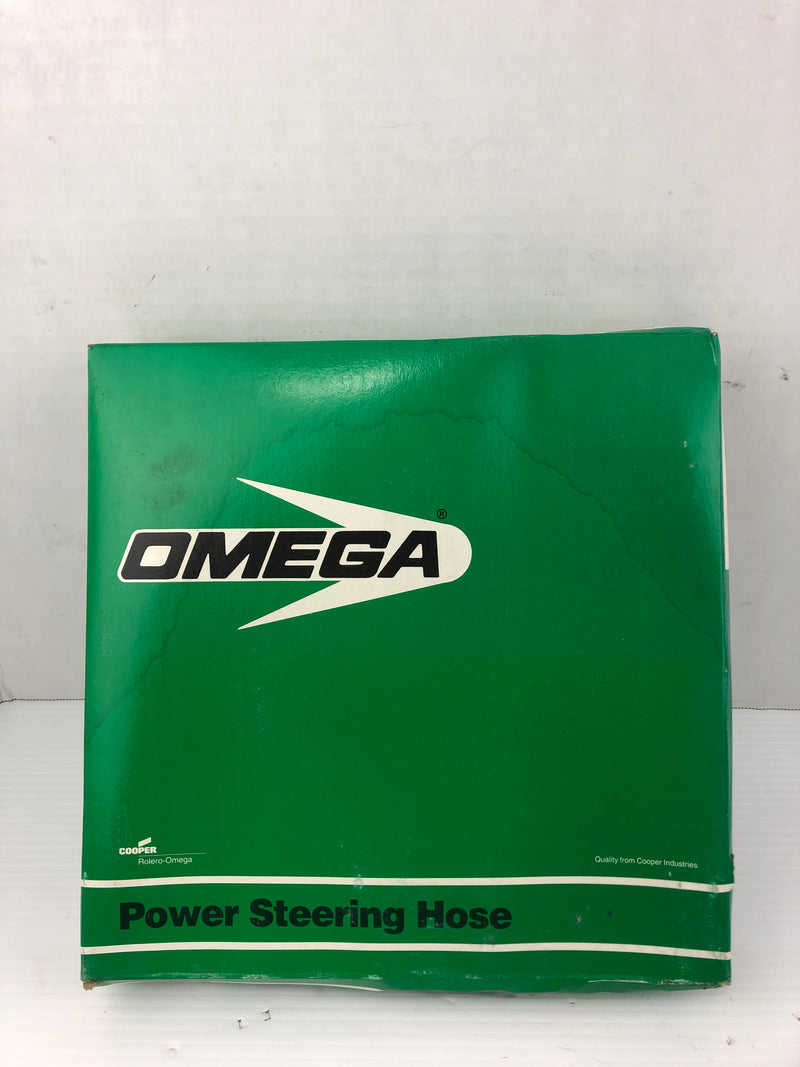 Omega 693 Power Steering Hose