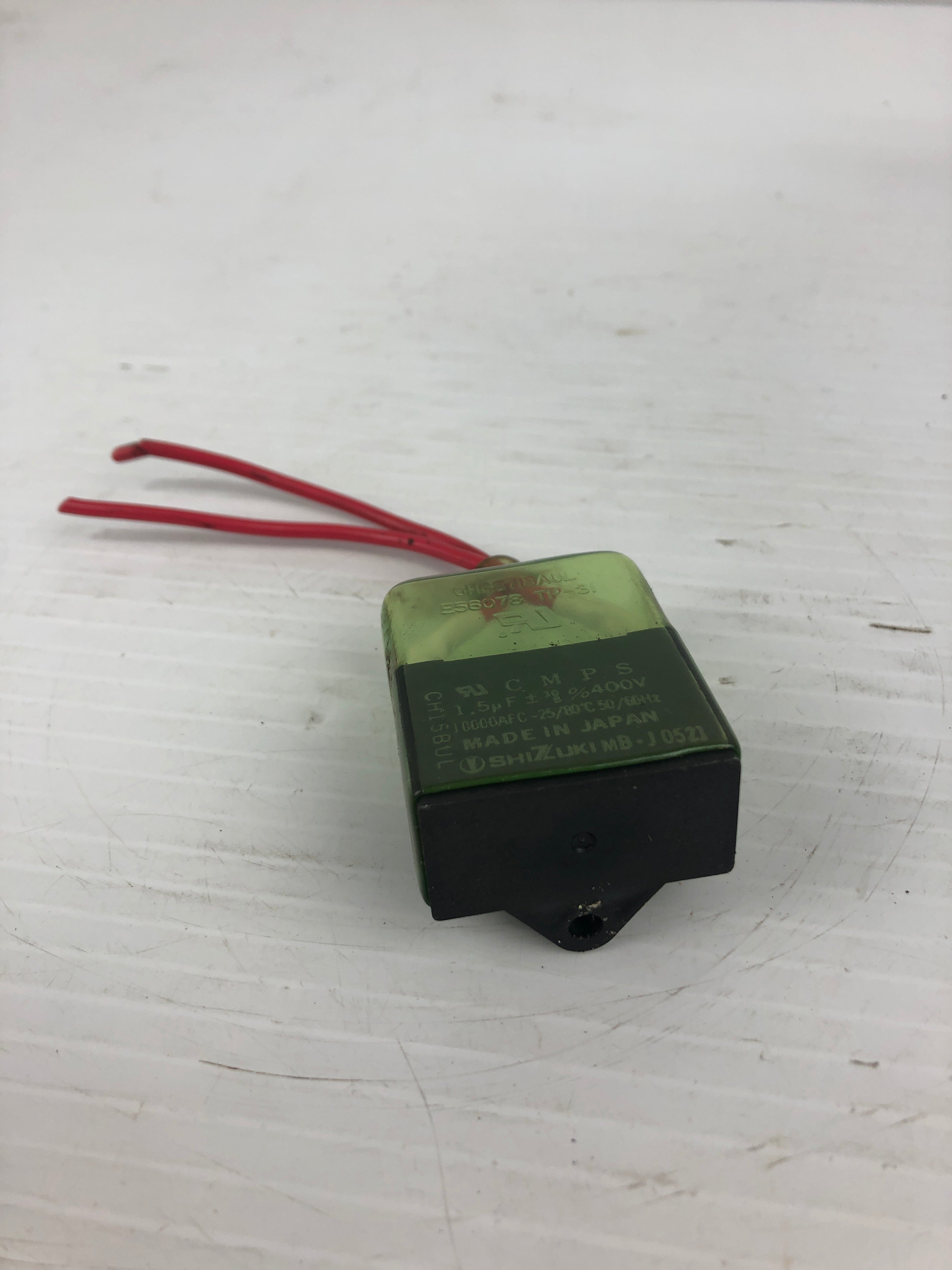 ShiZuki MB-J0521 Resistor