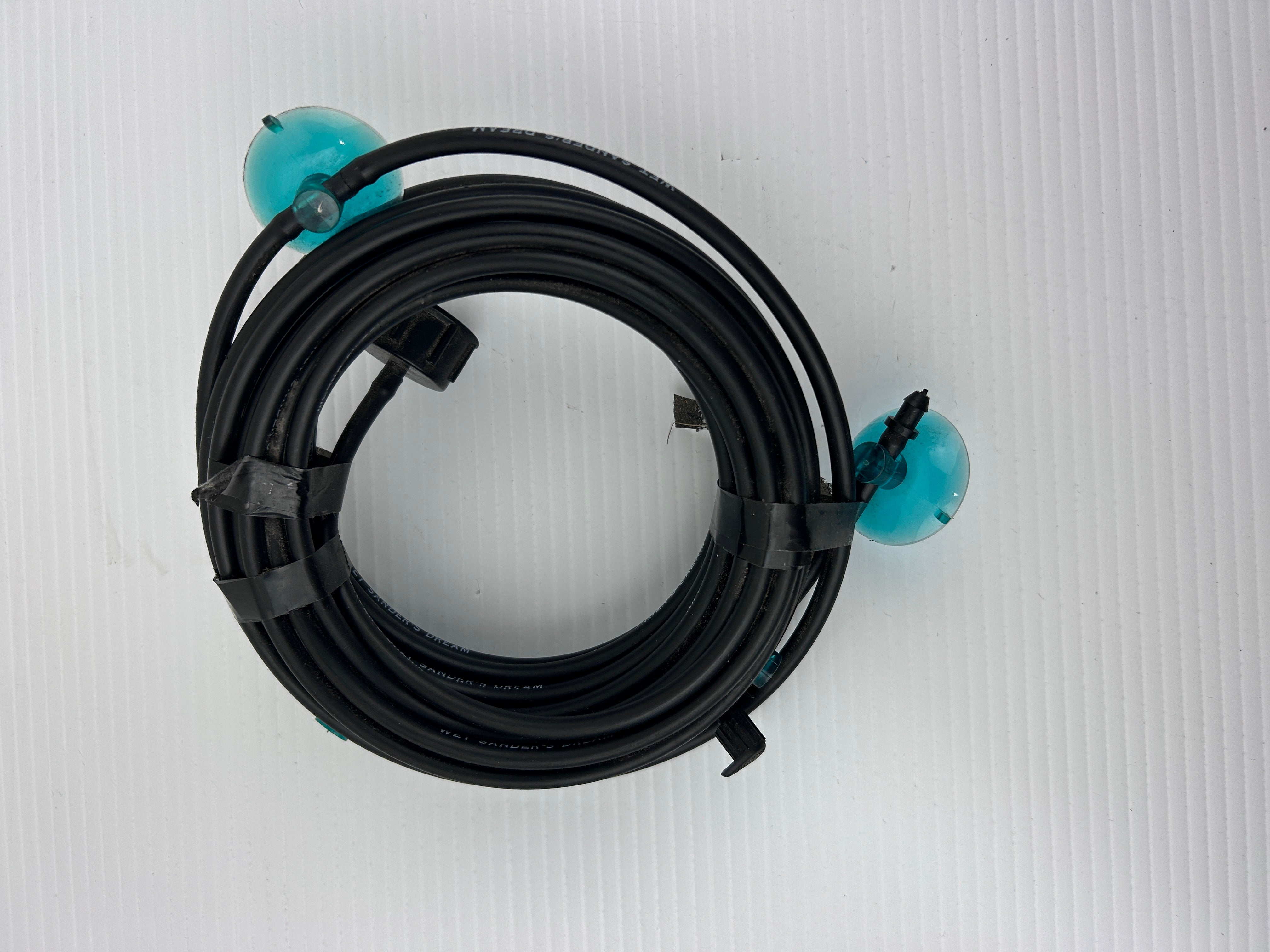 Wet Sanders Dream 1000 Tubing Hose - Wet Sanding for Cars Boats Planes