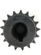 80-4B17Z008 Sprocket 1-7/8"Bore 17 Teeth x 4 Rows