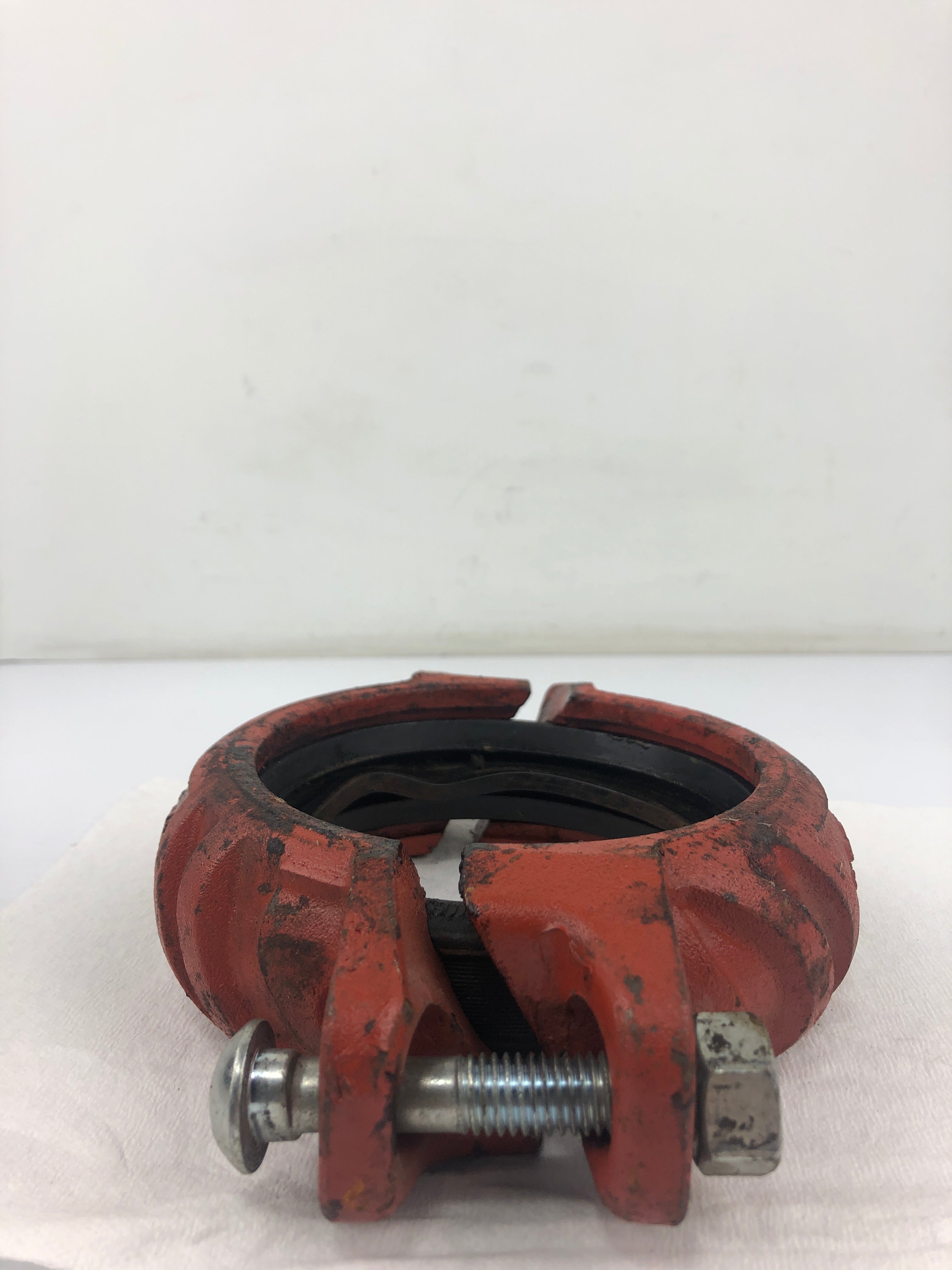 Victaulic 4/114.3-107H Coupling Clamp ~4"