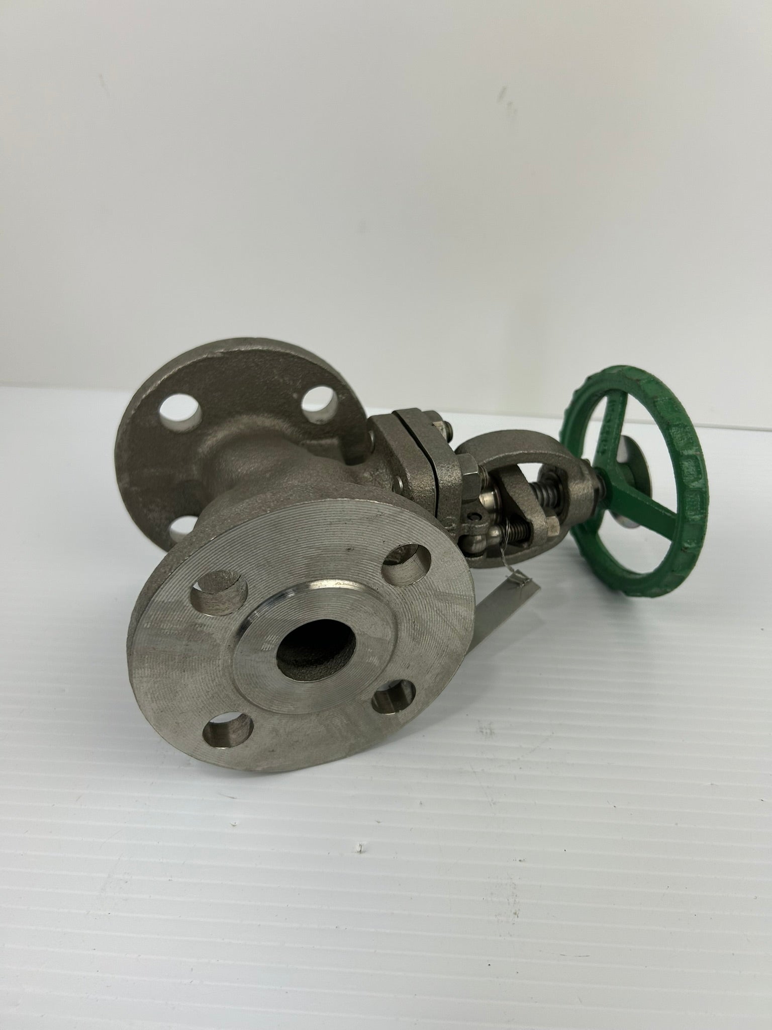 Kitz K150UPAM Gate Valve Class 150 Size 1 CF8M/SCS14 Body 316 Stem INT Seat