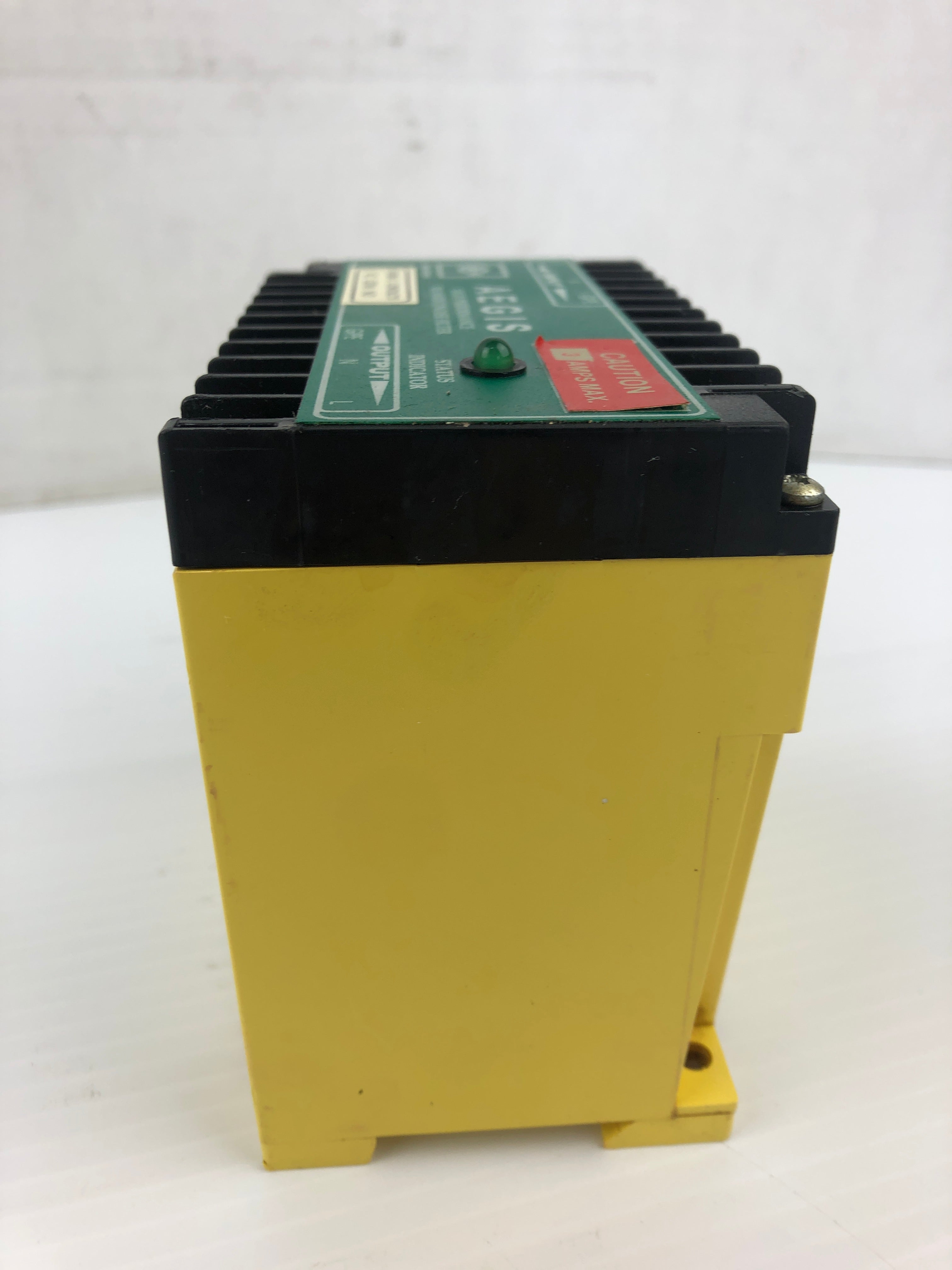 Cutler-Hammer AGSHWCH120N03XC Transient Voltage Surge Suppressor EMI Filter