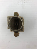 Siemens 25/500 Fuse Holder - No Fuse