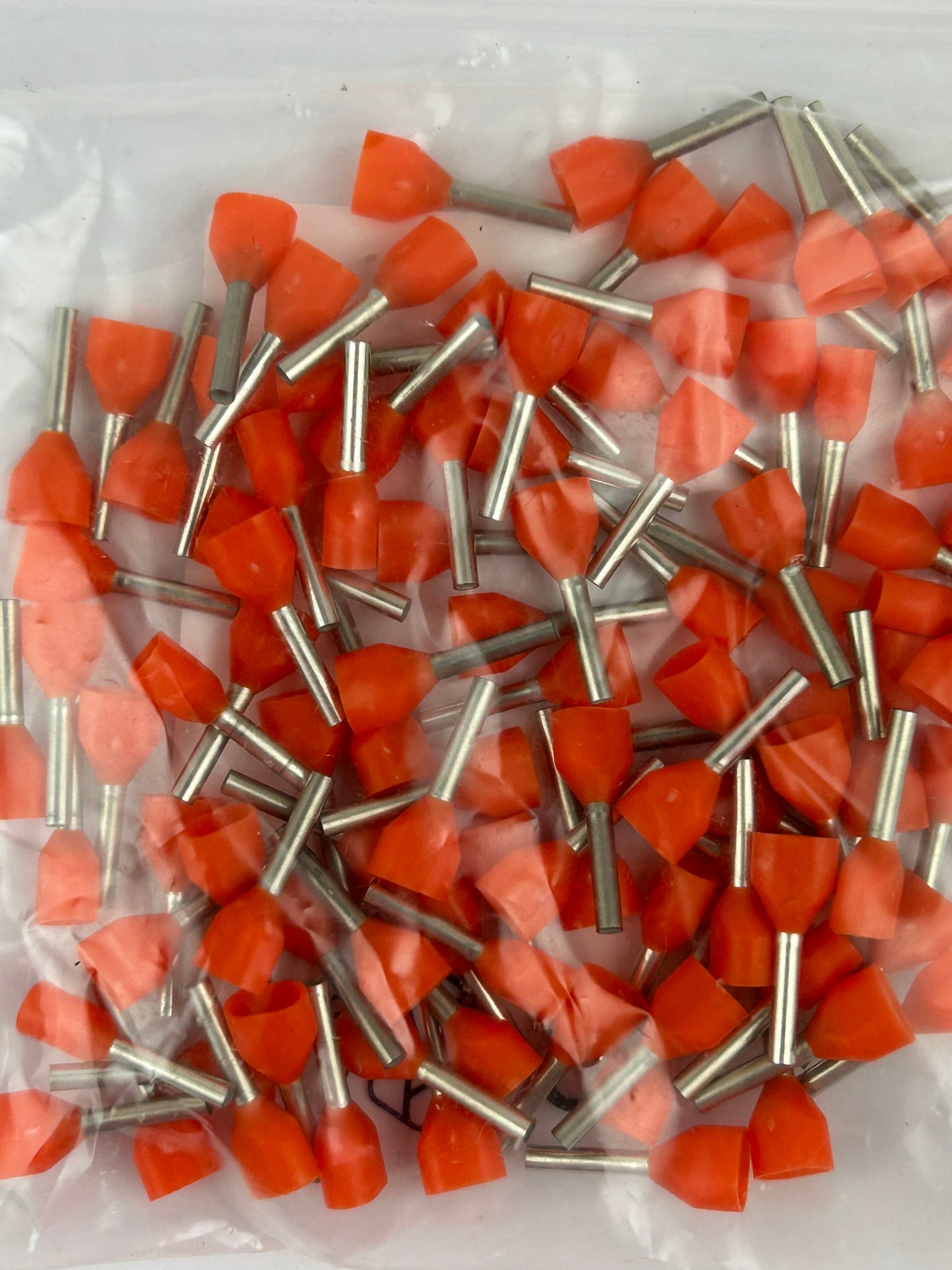 Weidmuller 9004440000 Wire-End Ferrule Orange - Lot of 1500