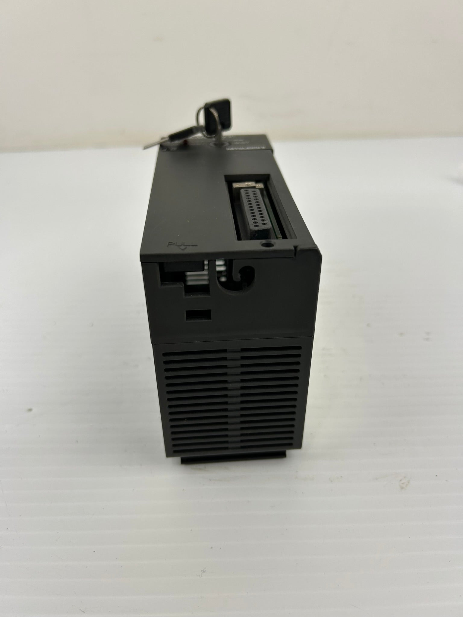 Mitsubishi A2USHCPU-S1 CPU Unit PLC Module 30K Step with 2 Keys