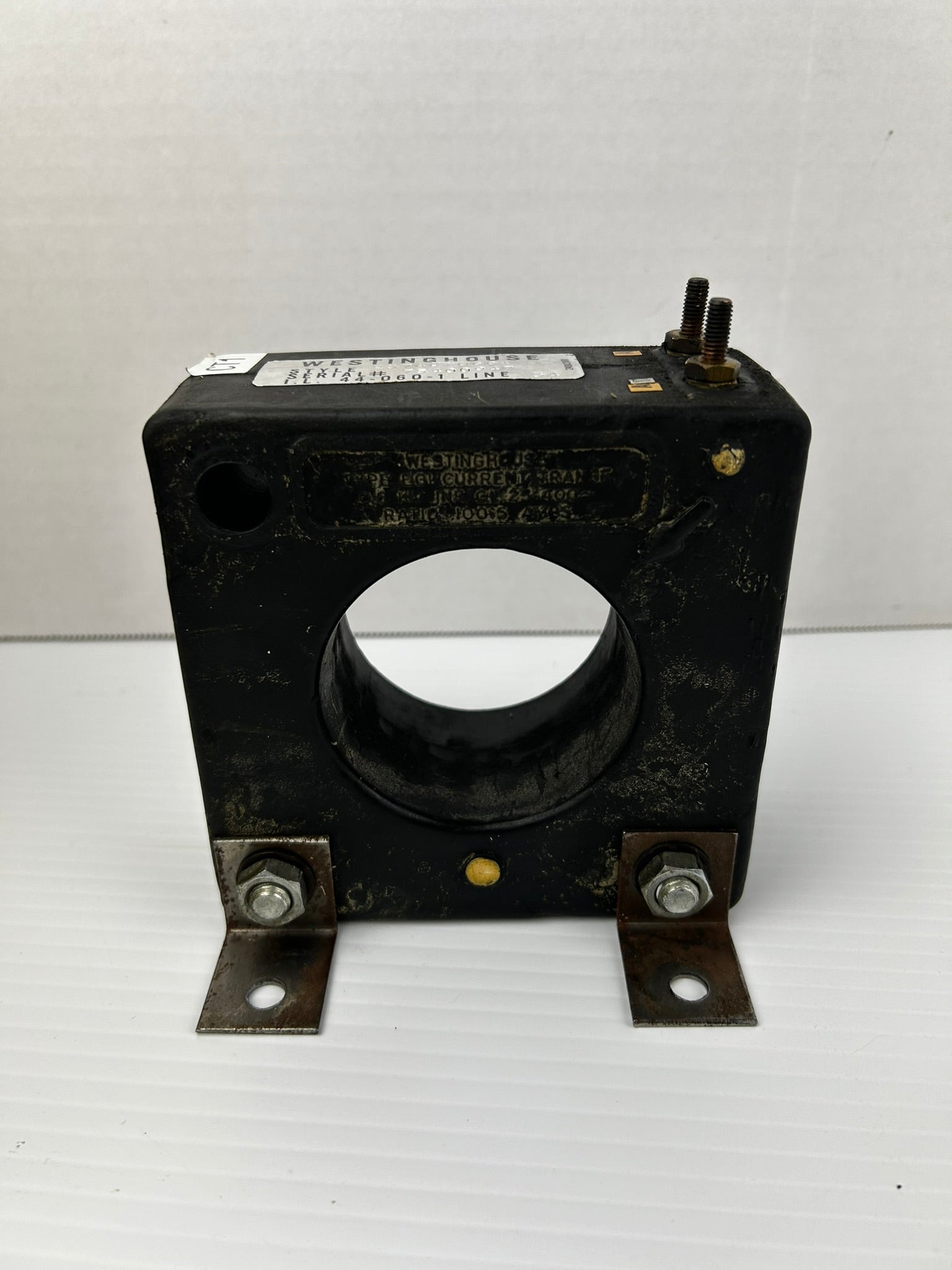 Westinghouse 237A970G01 Current Transformer