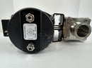 Worcester Controls Flowserve 25F39SN6 R7 Pneumatic Actuator Series F39 Valve