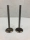 Clevite 2111940 Engine Exhaust Valve 211-1940 - Lot of 2