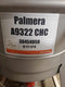 ABC Allegheny Bradford Corp CSH00022669 76 Gallon FA Hopper