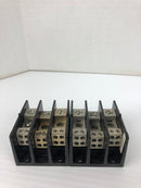 Allen Bradley 1492-PDM3141 Terminal Block Ser. B 600V 6P