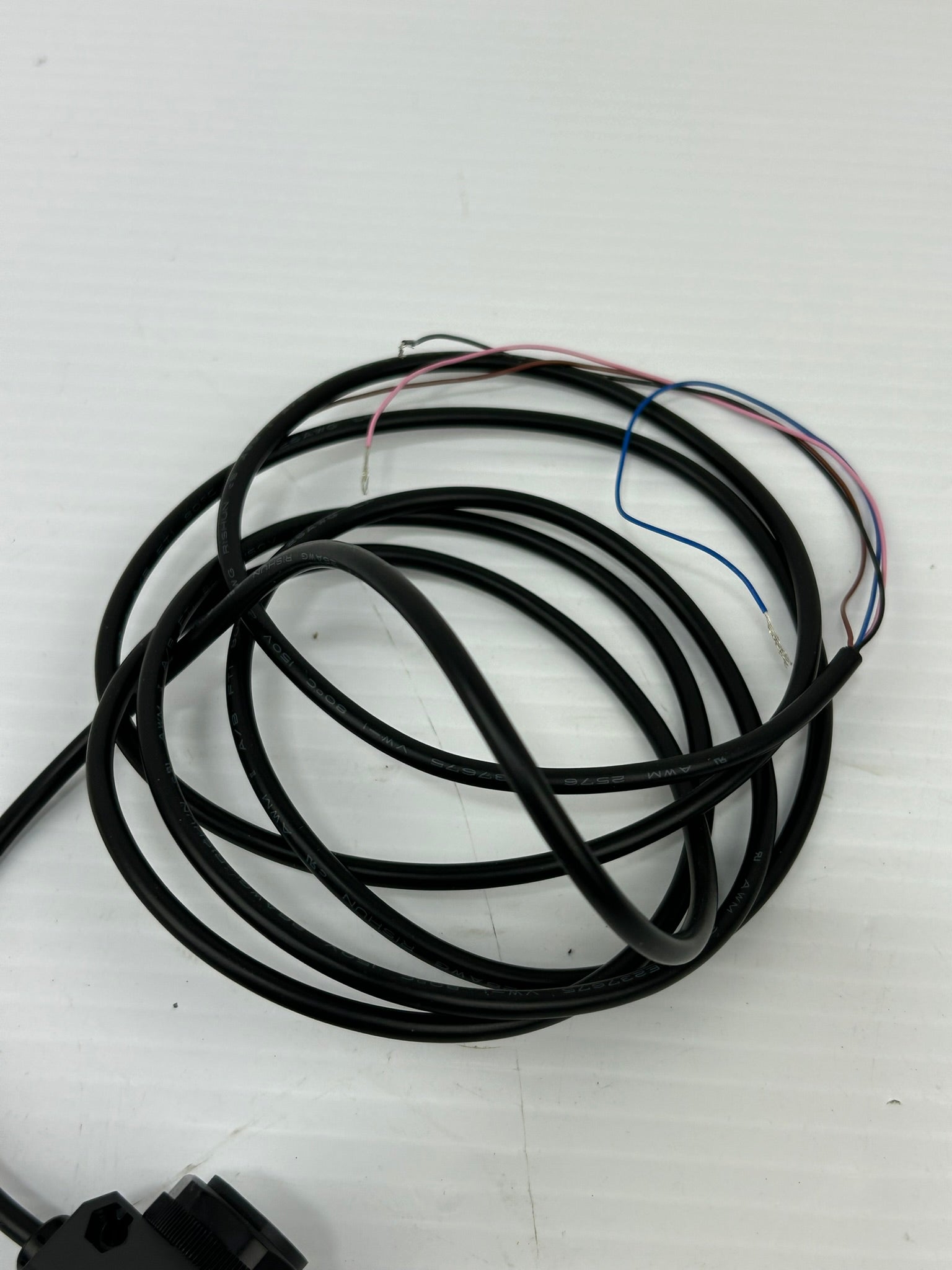 Omron E3Z-FDN14 Photoelectric Switch Sensor Class 2 10-30VDC