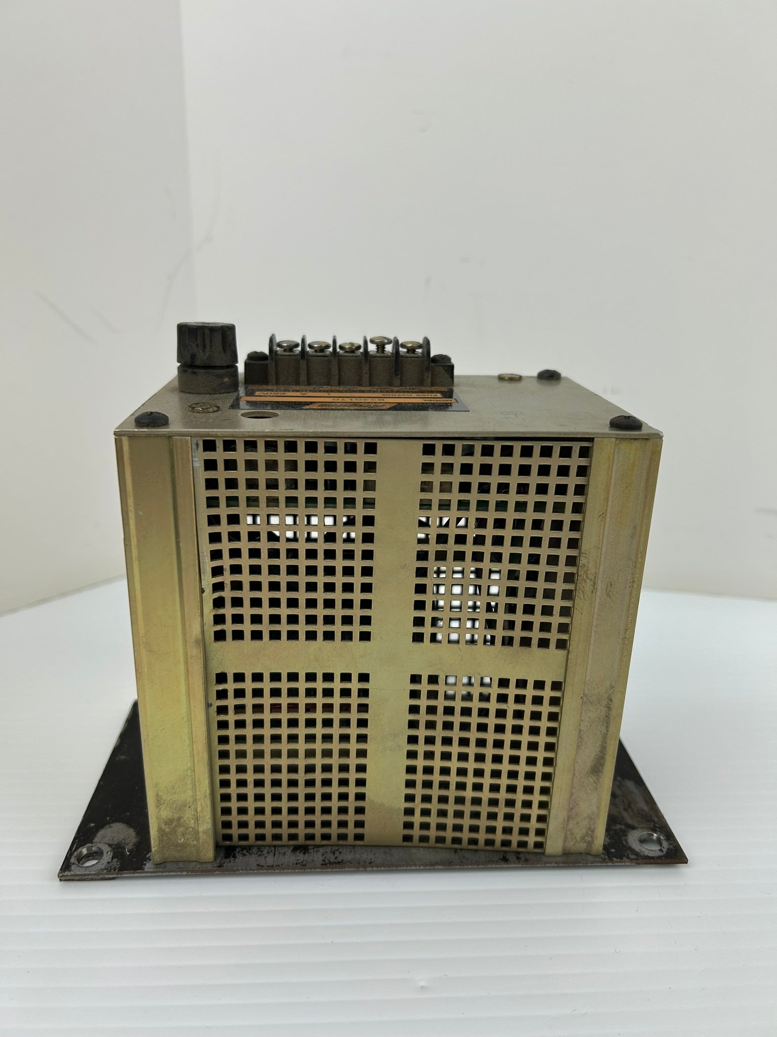 Acopian B24G170 Regulated Power Supply 250V 1A