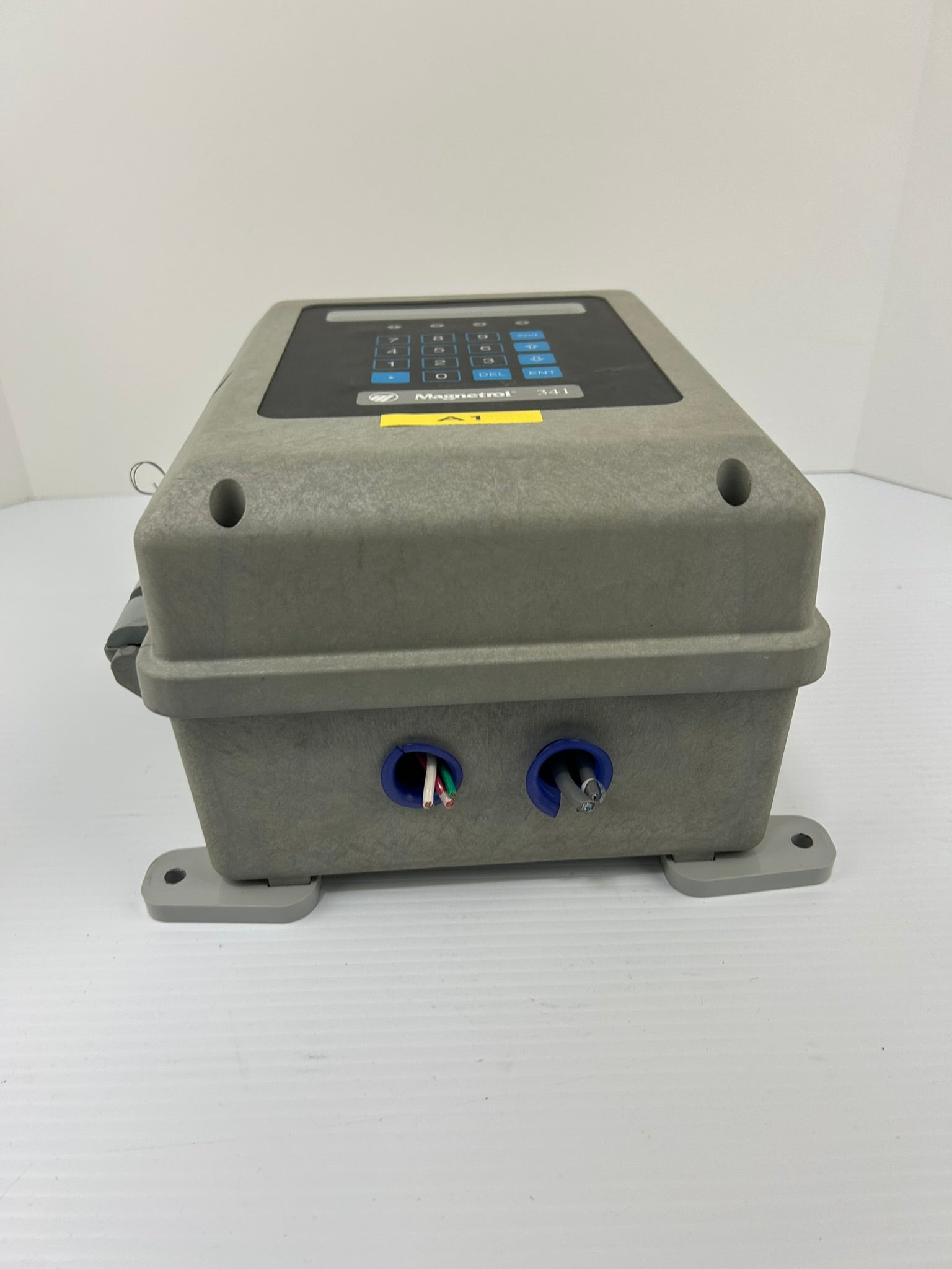 Magnetrol 341 Ultrasonic Flow Level Transmitter 341-1442-100 Sensor 385-5C10-006
