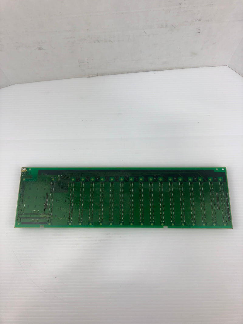 Siemens 505-6516 PLC 16-Slot Rack Base Circuit Board