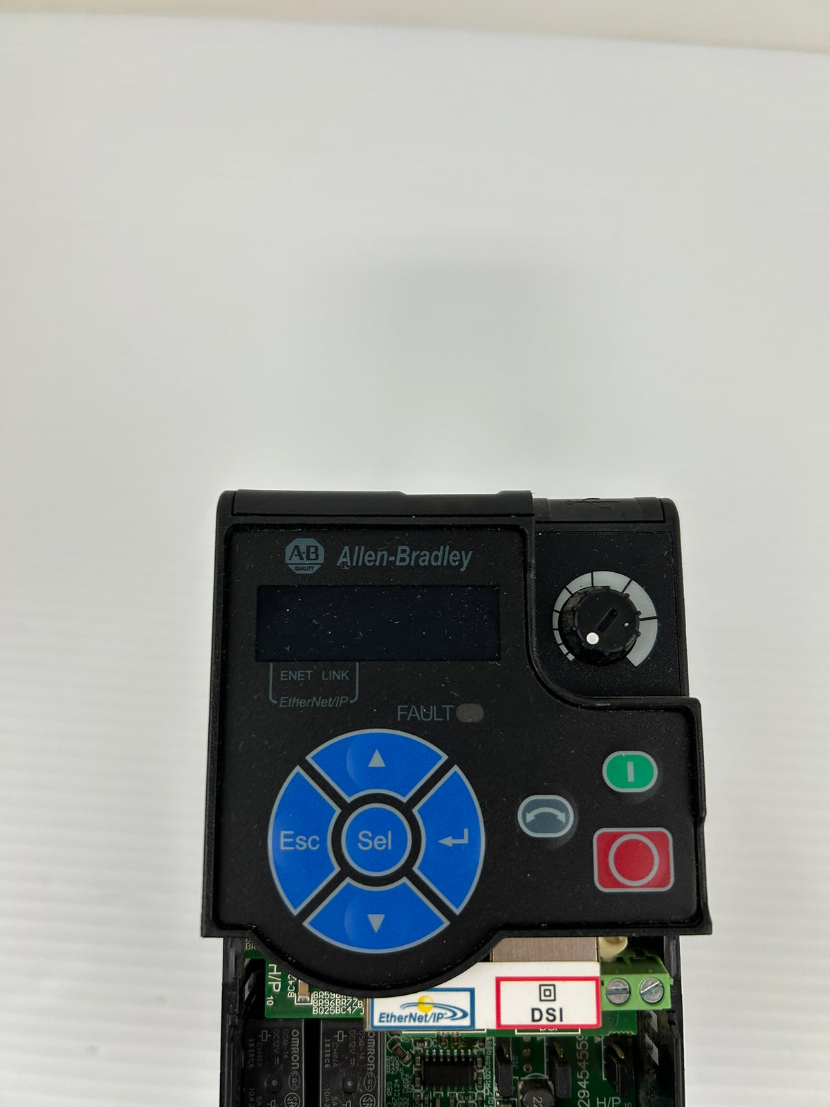Allen-Bradley PowerFlex 525 25B-D4P0N104 1.5kW 3PH 480V AC Drive VFD