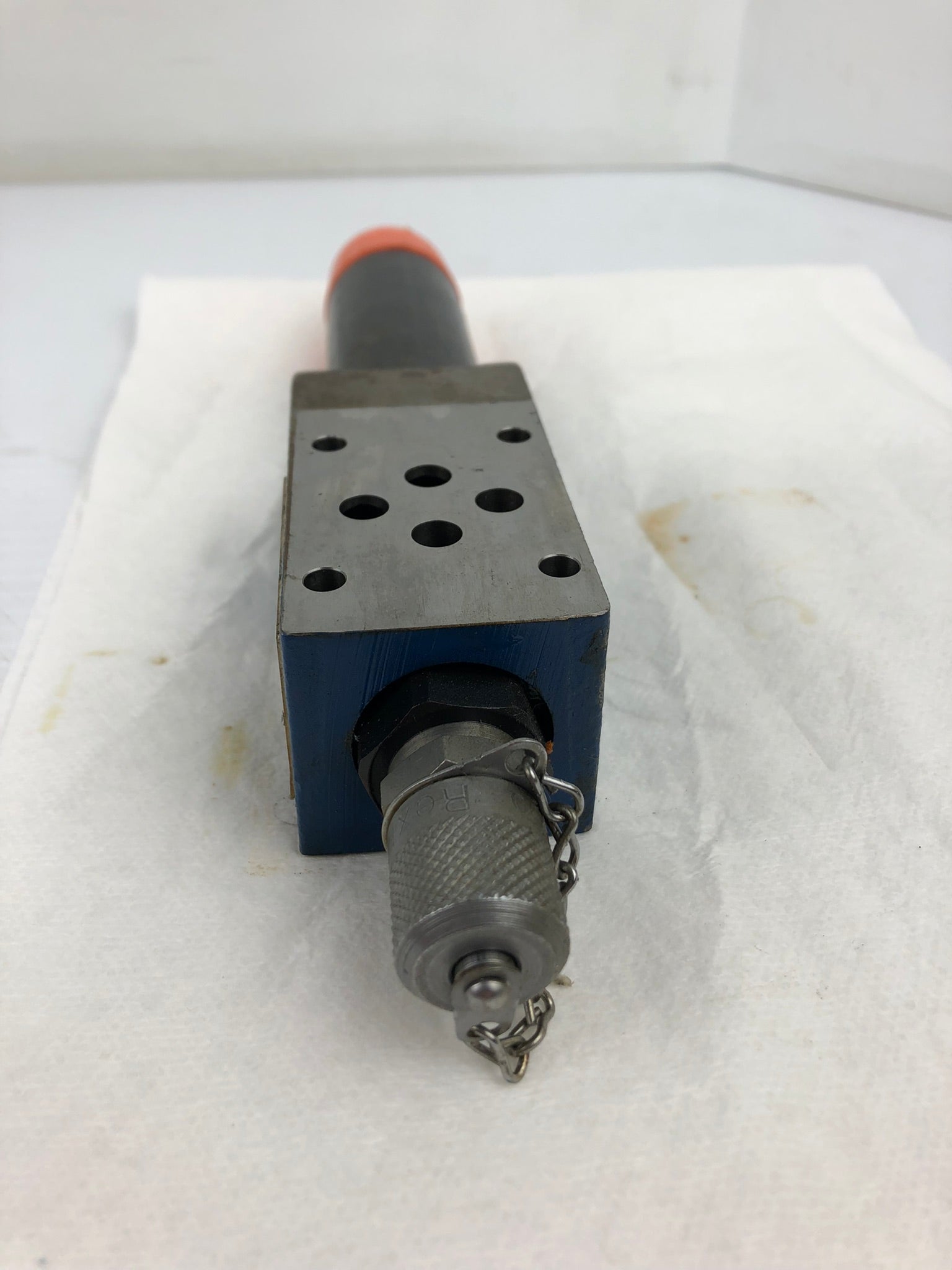Rexroth Hydraulic Valve ZDR6DA2-43/75Y