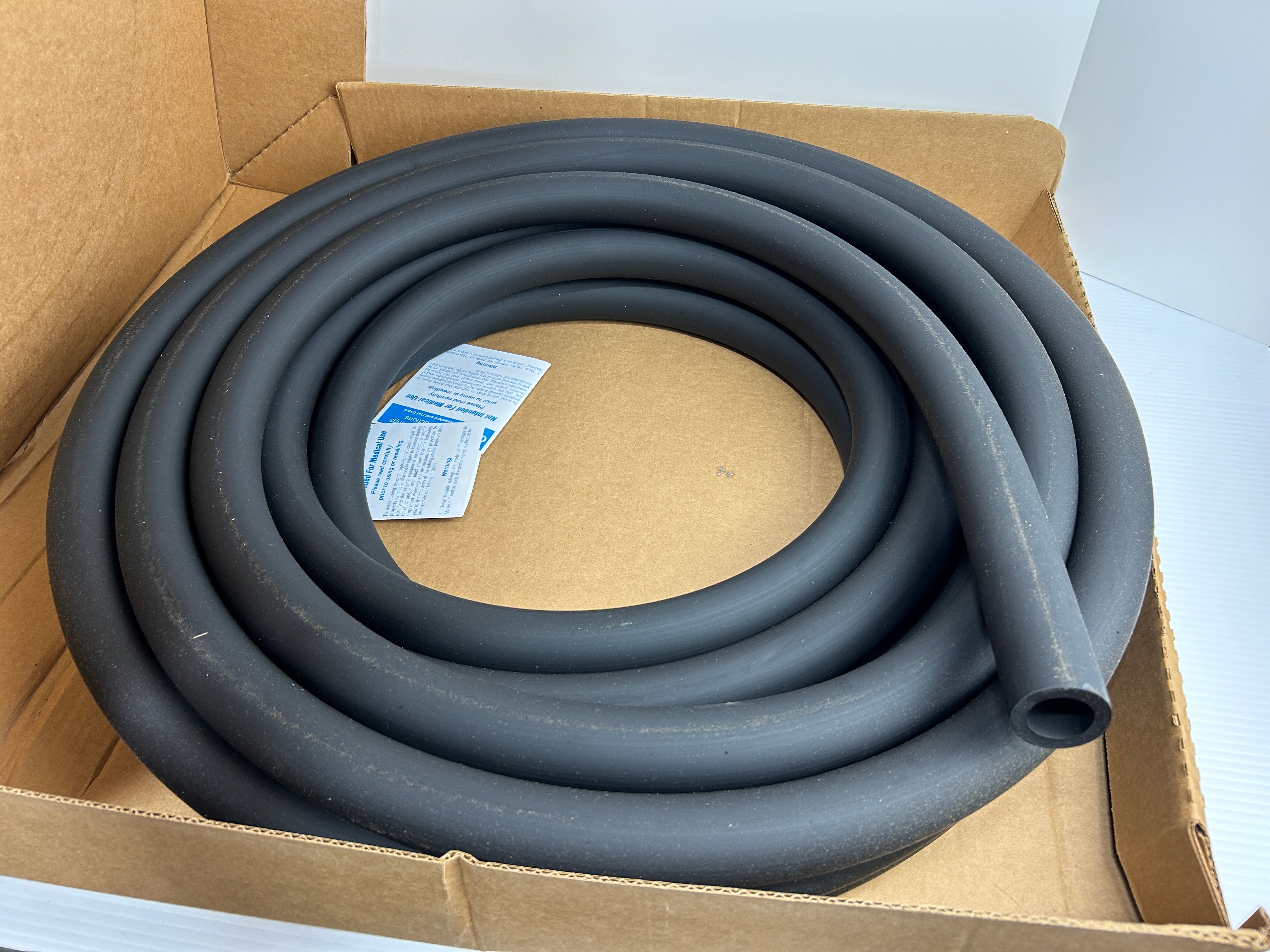 Saint-Gobain AK900065 Hose C-598-D2 Tubing Black 50 Ft. Long x 1" ID x 1.5" OD